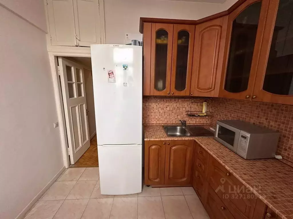 2-к кв. Москва ул. Маршала Конева, 8К1 (60.0 м) - Фото 2