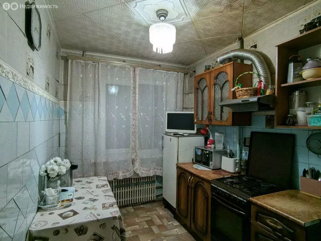 3-комнатная квартира: Саратов, Буровая улица, 17 (61.6 м) - Фото 2