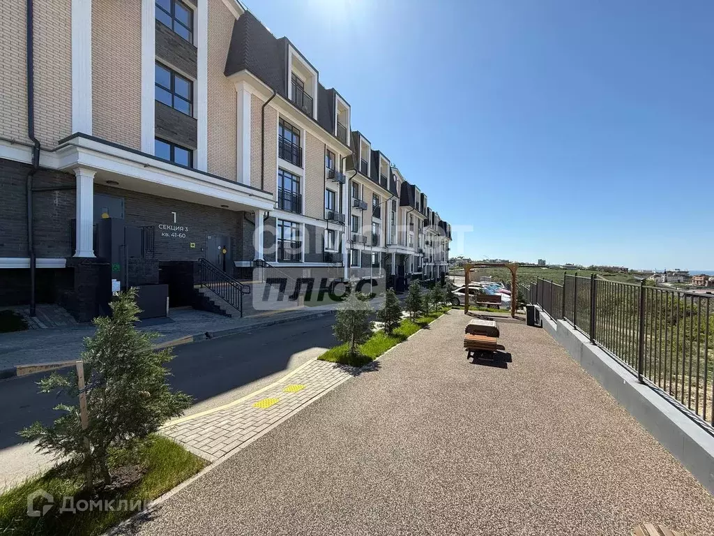 Продаётся 1-к квартира, 41 м - Фото 0