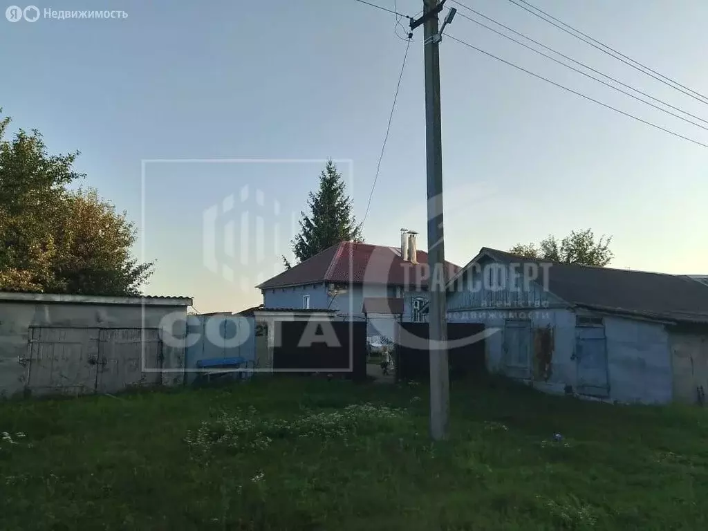 Дом в Нижнедевицк, Северная улица, 21 (75.8 м) - Фото 0