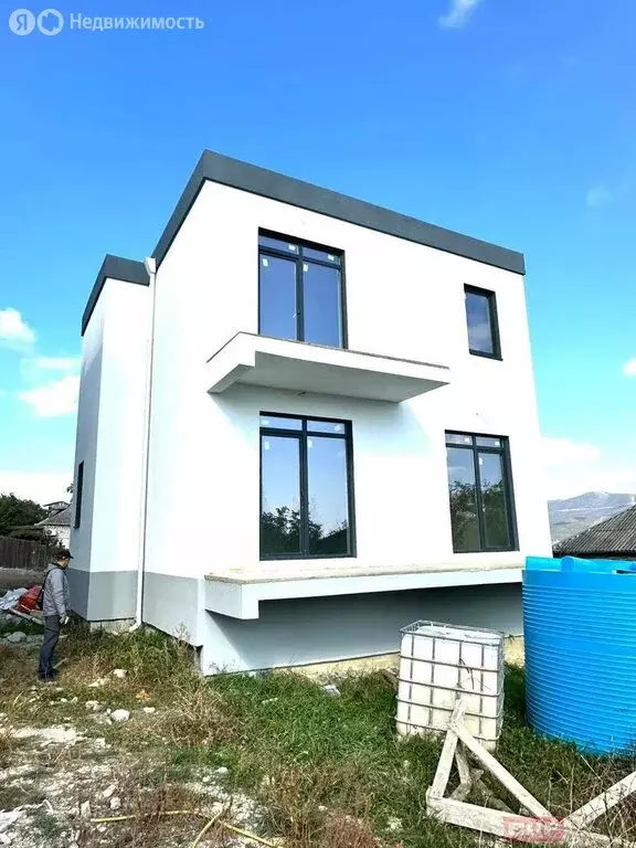 Дом в Борисовка, улица Антона Головатого (150 м) - Фото 1