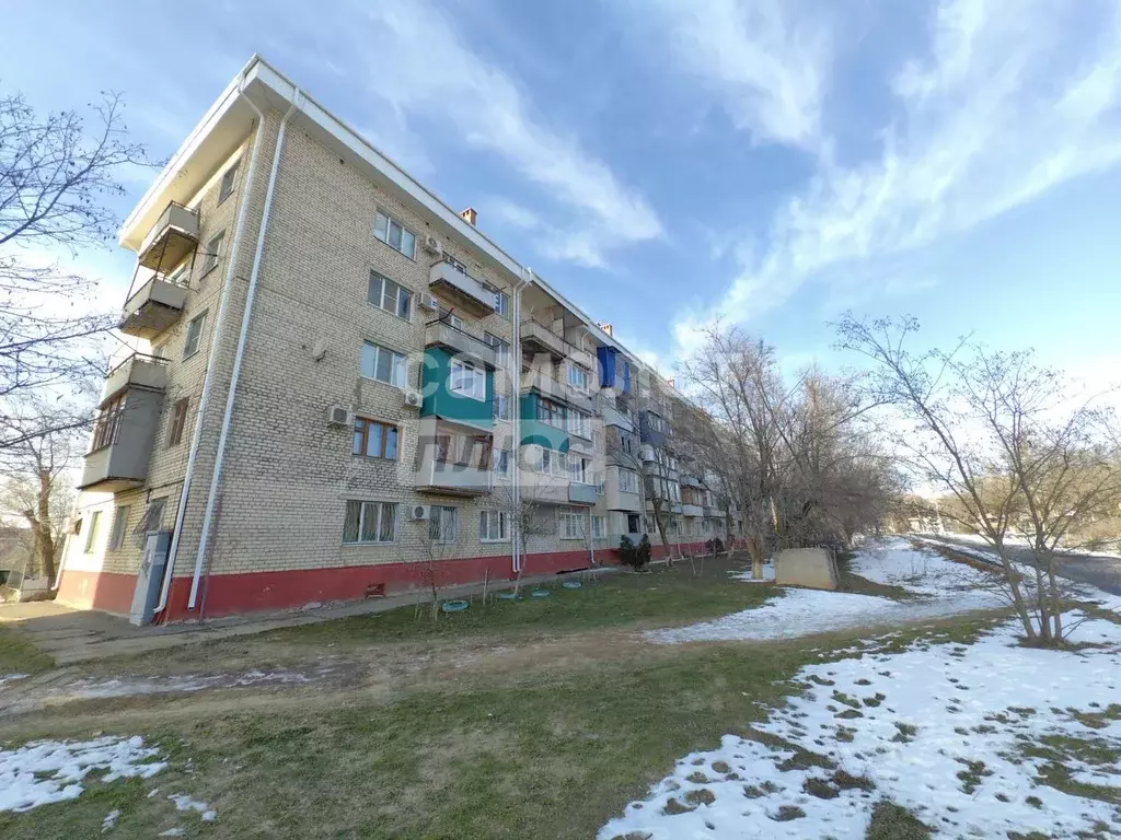 1-к кв. Калмыкия, Элиста 4-й мкр, 32 (32.0 м) - Фото 1