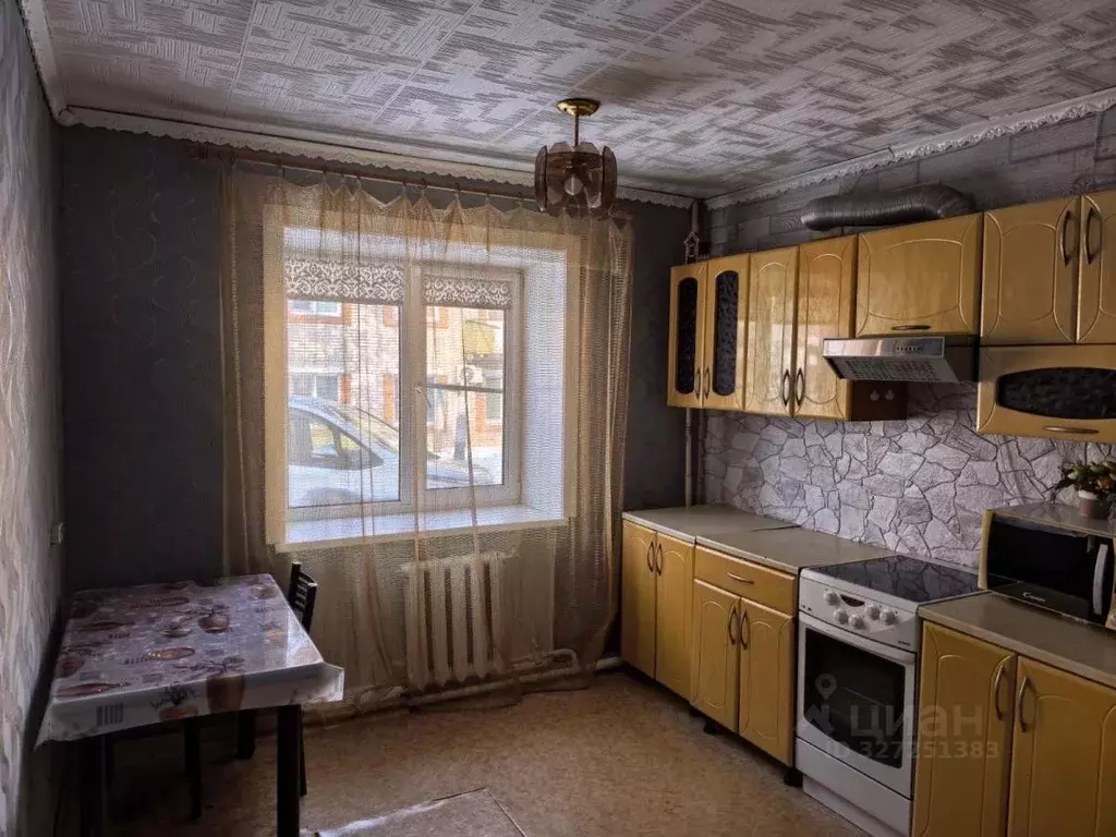 2-к кв. Хабаровский край, Нанайский район, с. Троицкое ул. 40 лет ... - Фото 1