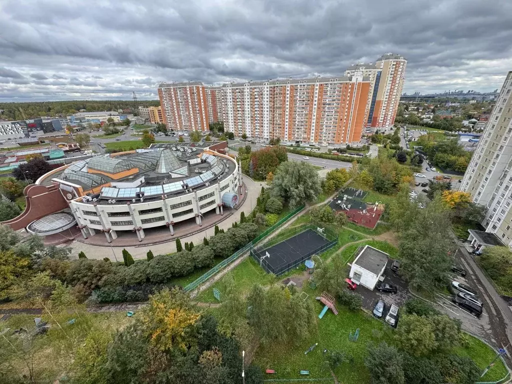 3-к кв. Московская область, Одинцово бул. Маршала Крылова, 18 (78.0 м) - Фото 0
