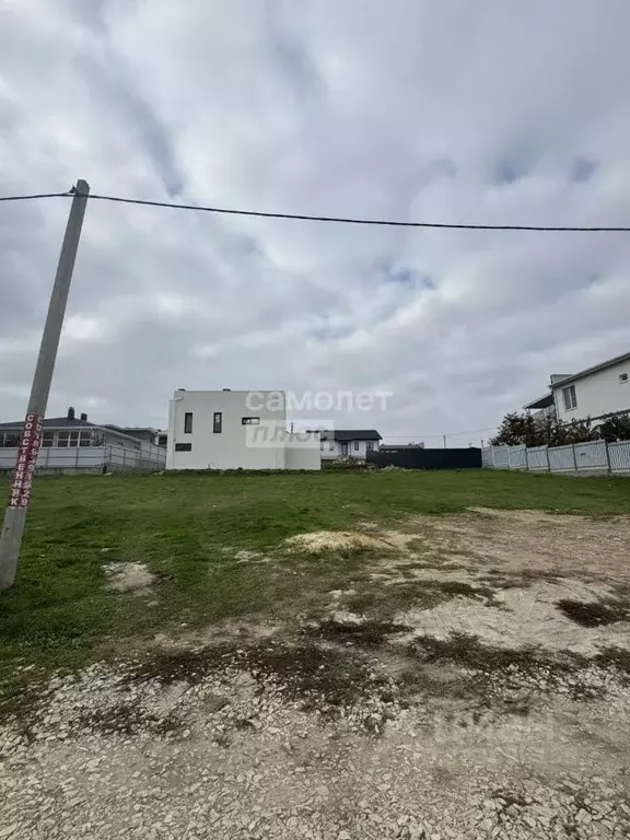 Участок в Краснодарский край, Анапа муниципальный округ, с. Супсех ул. ... - Фото 1