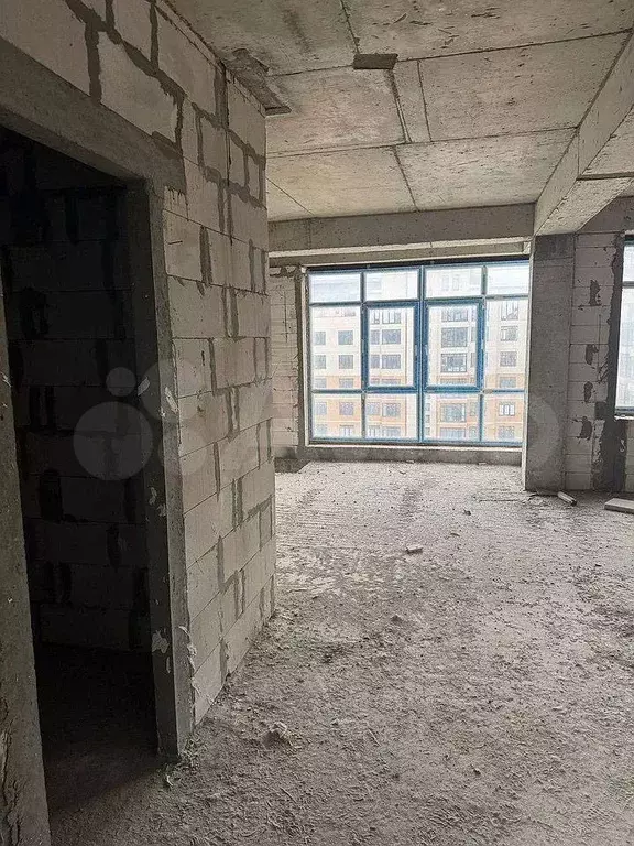1-к. квартира, 50 м, 4/15 эт. - Фото 0