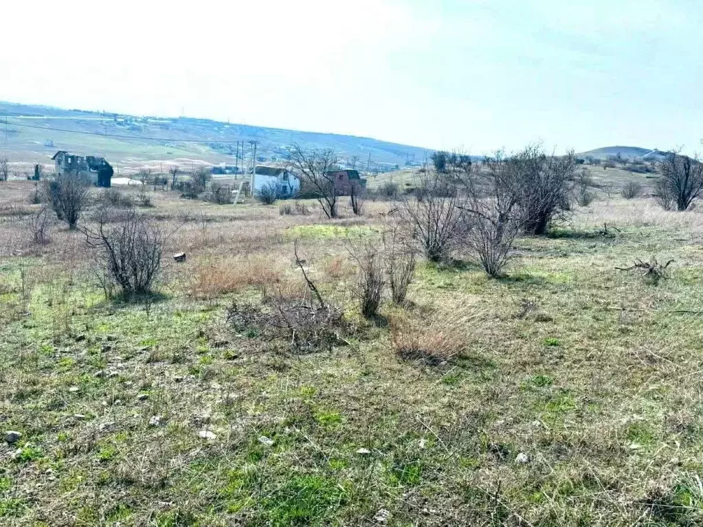 Участок в Крым, Керчь Транспортник СПК, проезд Пряничный (10.32 сот.) - Фото 1