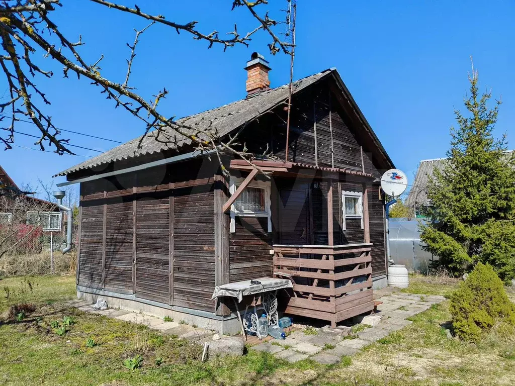 Дом 36 м на участке 6 сот. - Фото 0
