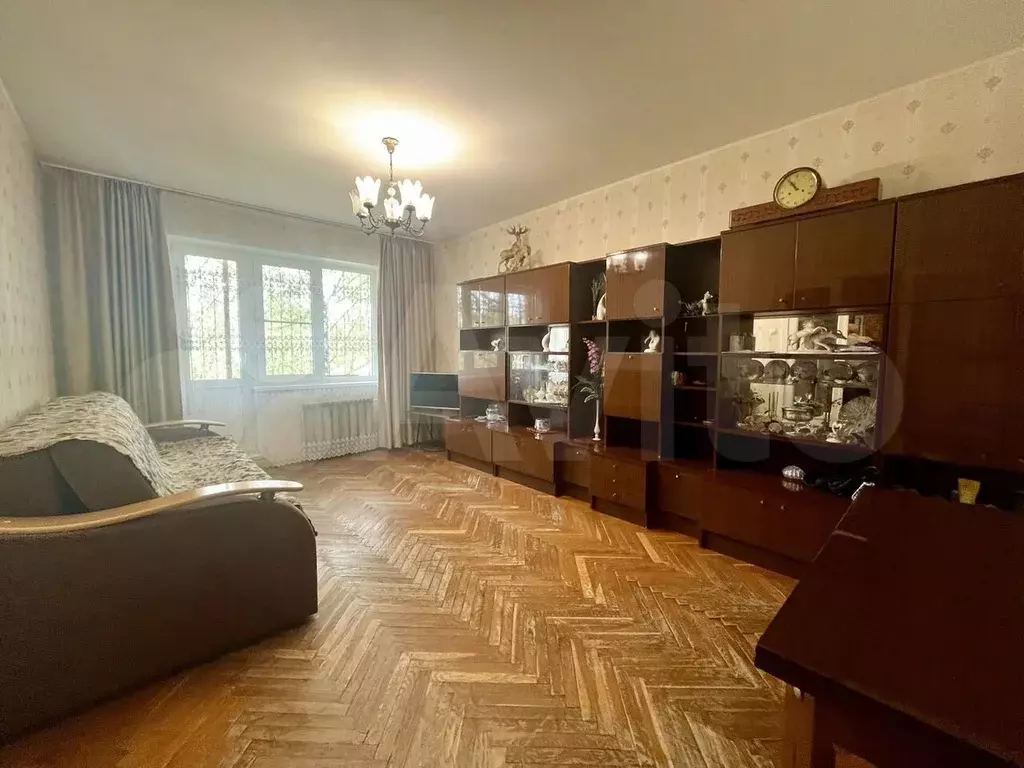 3-к. квартира, 67,1 м, 4/9 эт. - Фото 1