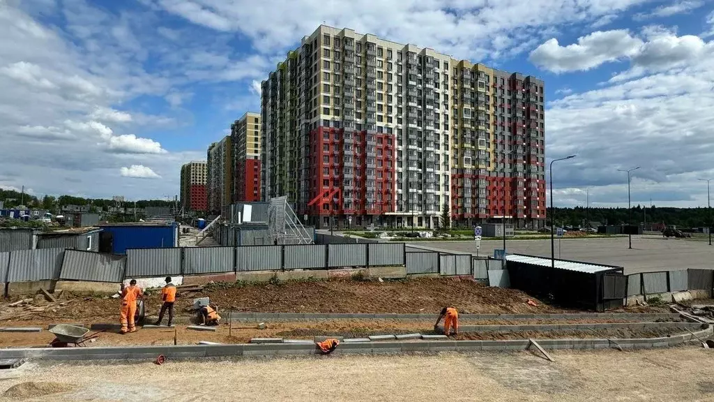 Торговая площадь в Москва просп. Новосередневский, 21к5 (190 м) - Фото 2