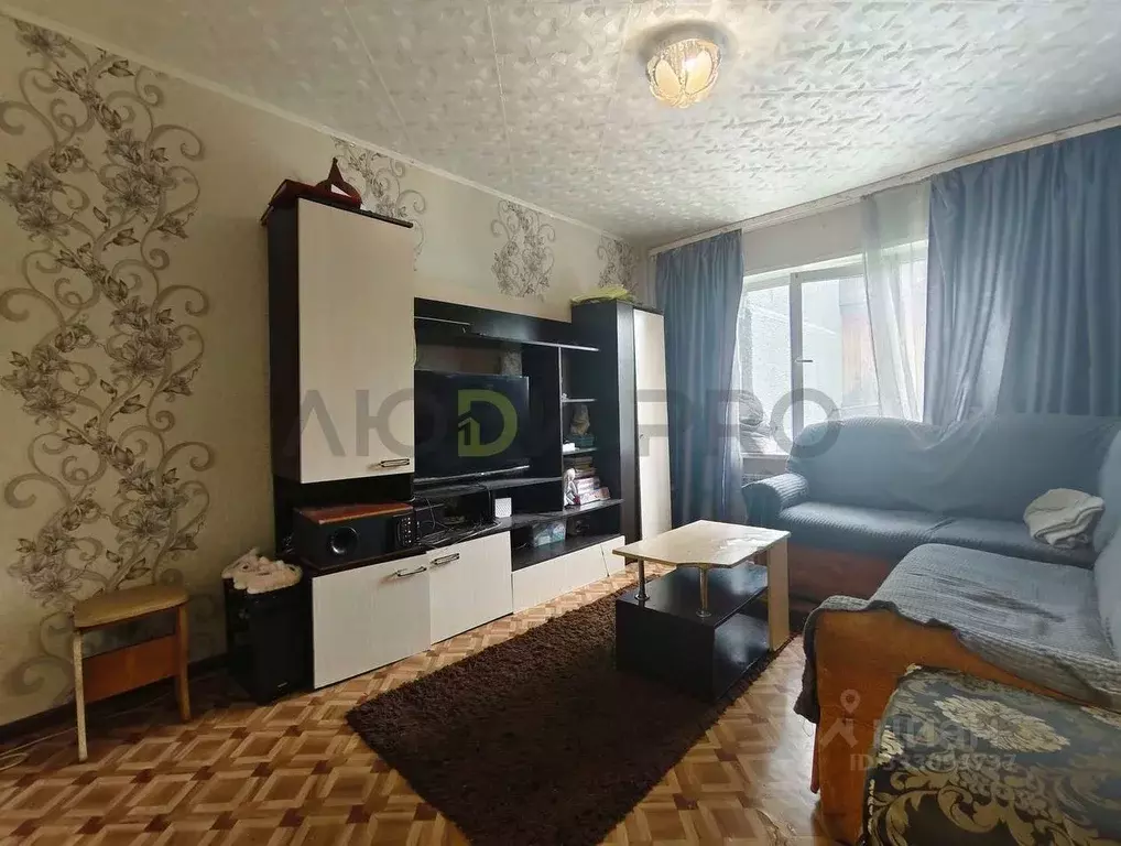 2-к кв. Коми, Сыктывкар Парковая ул., 34 (27.5 м) - Фото 2