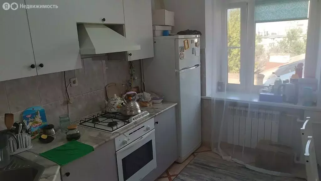 2-комнатная квартира: Волгоград, улица Салтыкова-Щедрина, 5 (47.9 м) - Фото 1