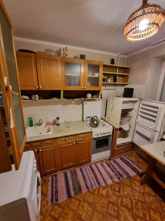 3-к кв. Омская область, Омск ул. Карпинского, 28А (73.0 м) - Фото 1