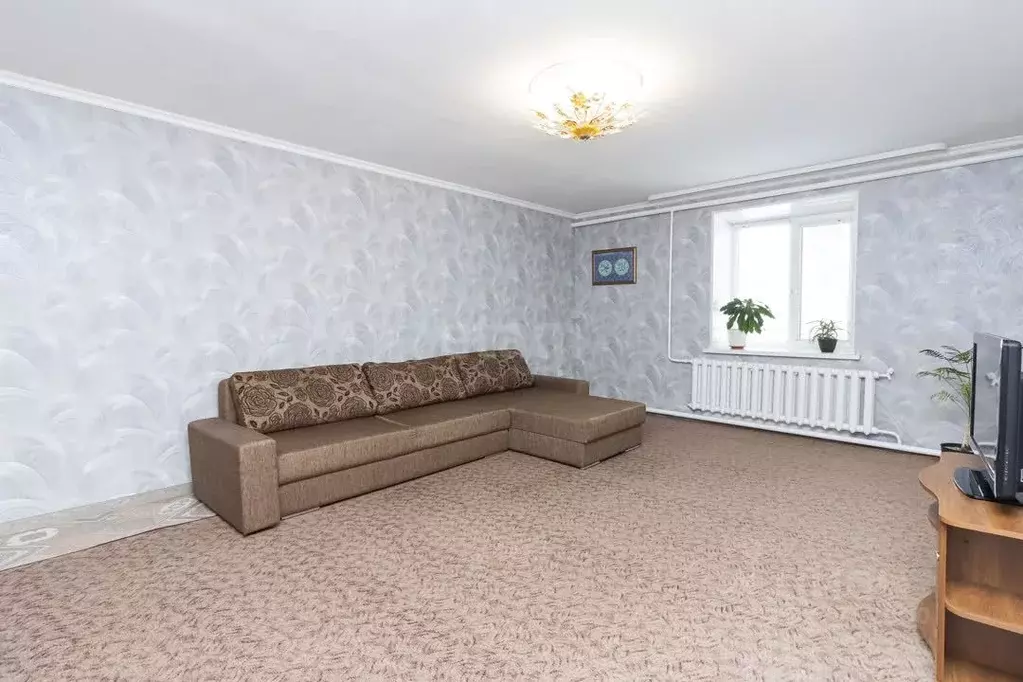 3-к кв. Тюменская область, Тюменский муниципальный округ, Богандинский ... - Фото 2