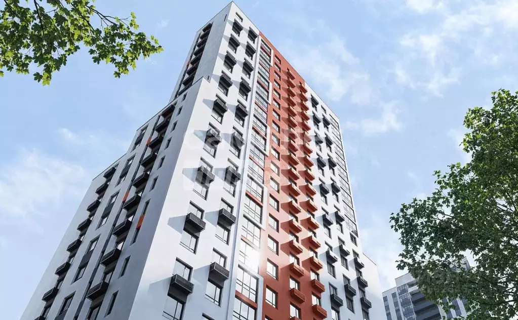 1-к кв. Свердловская область, Екатеринбург ул. Таватуйская, 14А (35.0 ... - Фото 2