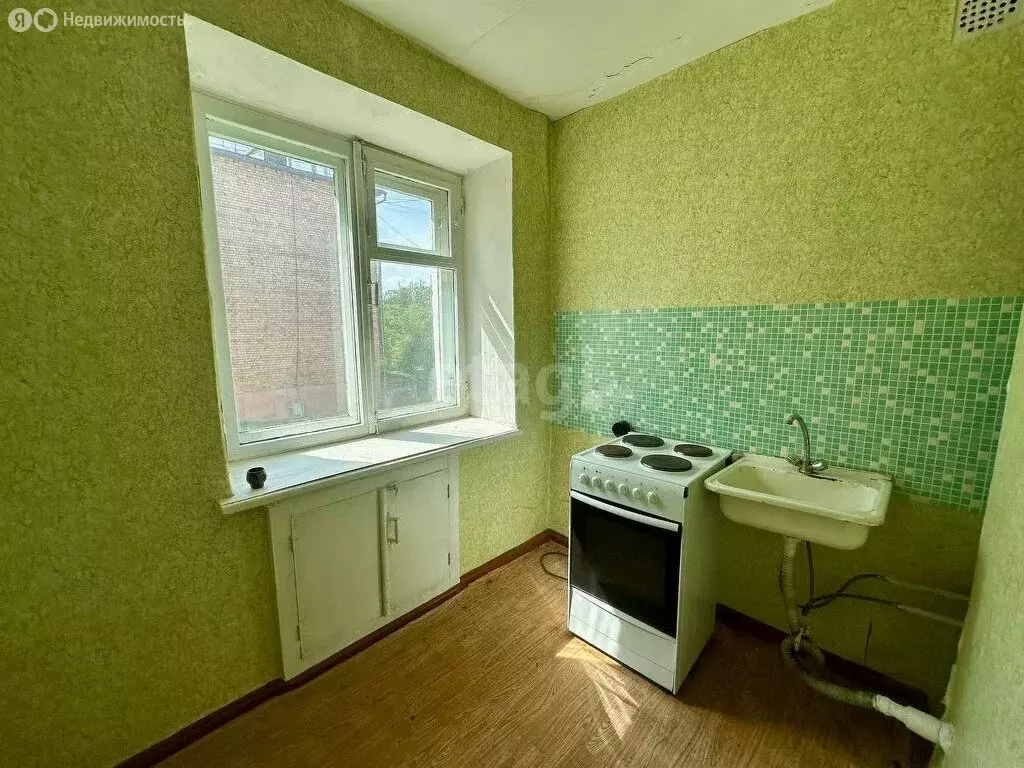 2-комнатная квартира: Ачинск, улица Фрунзе, 9 (44.9 м) - Фото 0