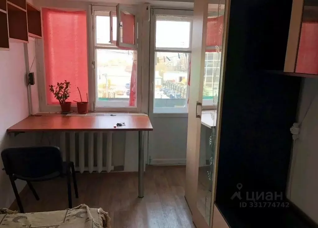 Комната Московская область, Ступино ул. Андропова, 57 - Фото 2