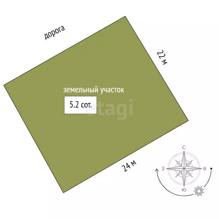 Дом в Ярославский муниципальный округ, садоводческое некоммерческое ... - Фото 1