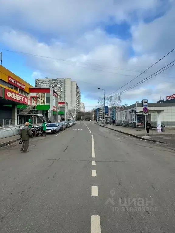 Торговая площадь в Москва ул. Малыгина, 9С2 (145 м) - Фото 0
