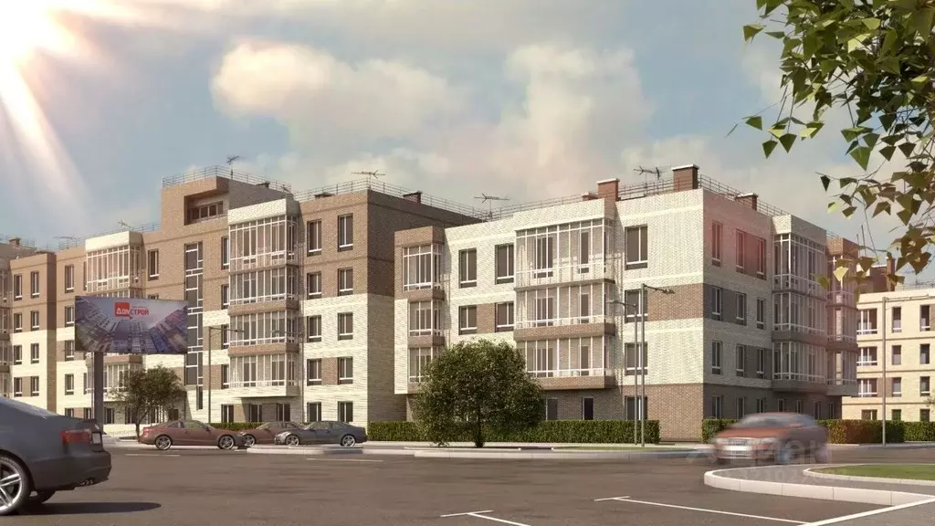 1-к кв. Иркутская область, Иркутский муниципальный округ, пос. ... - Фото 2