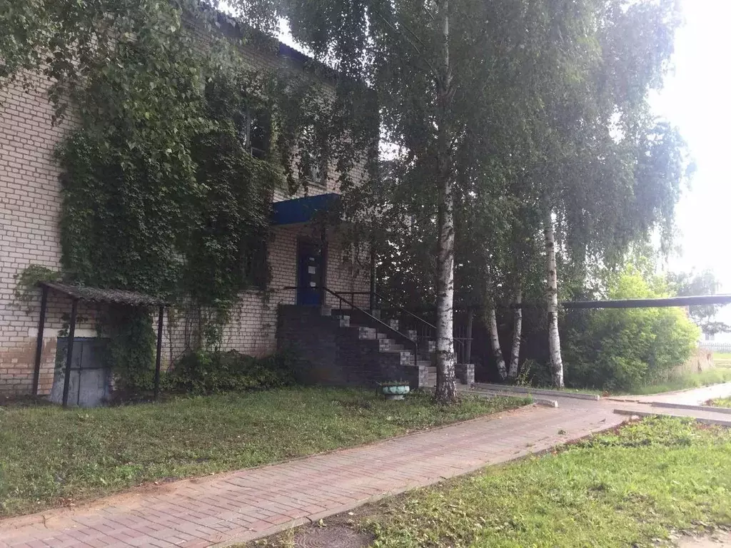 Помещение свободного назначения в Нижегородская область, Тонкино рп ... - Фото 1