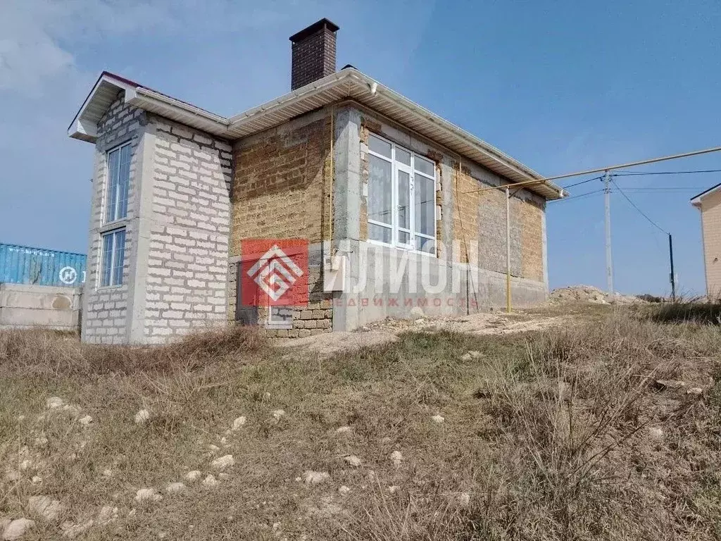 Дом в Севастополь проезд Богданова, 44А (140 м) - Фото 2