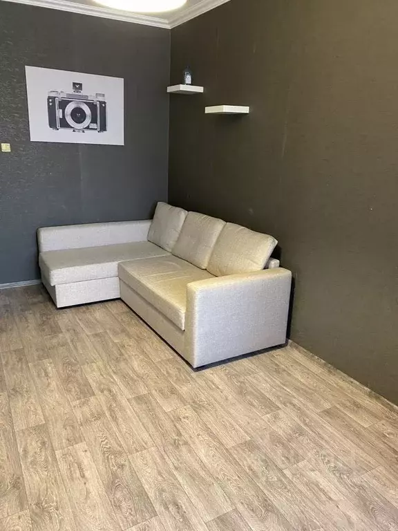 1-к кв. Москва ул. Перерва, 57 (40.0 м) - Фото 1