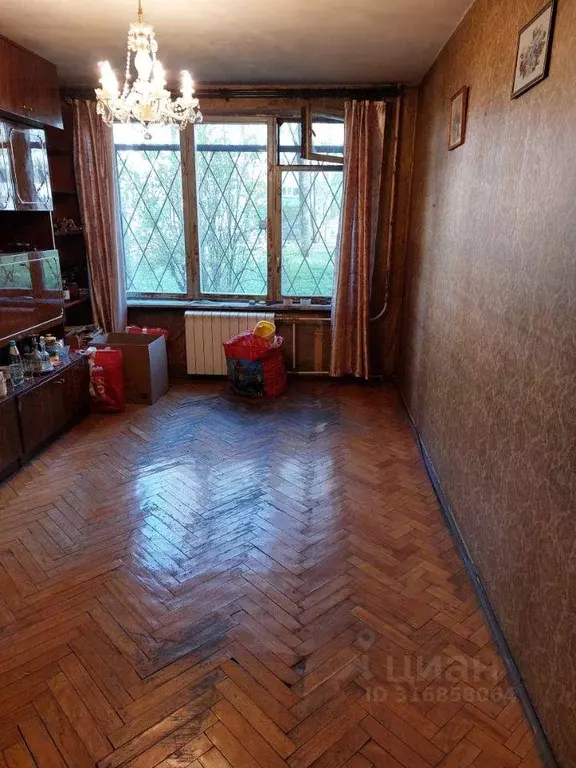 Квартира, 2 комнаты, 44.7 м - Фото 0
