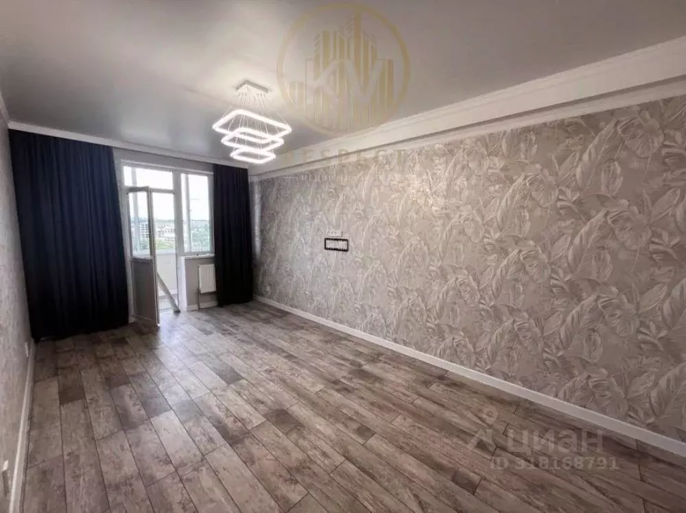 1-к кв. Ставропольский край, Ессентуки Никольская ул., 21к6/1 (41.1 м) - Фото 0