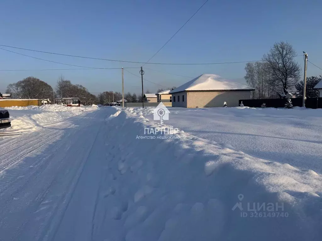 Участок в Владимирская область, Ковровский муниципальный округ, д. ... - Фото 2