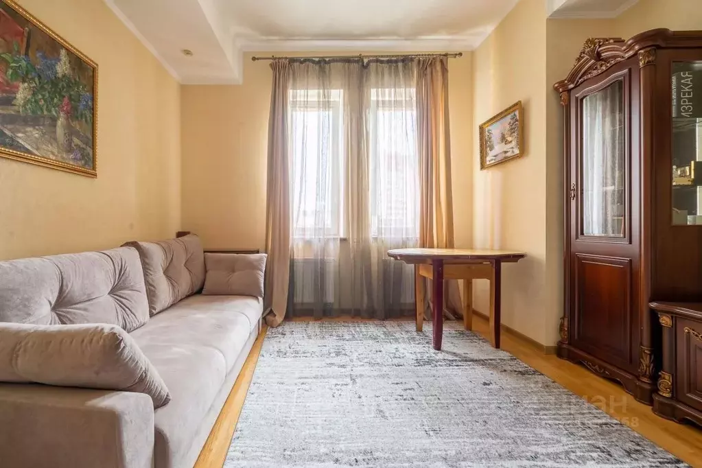 2-к кв. Санкт-Петербург Петергофское ш., 78к10 (50.6 м) - Фото 1