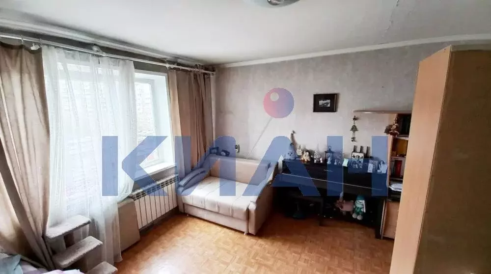 Продаётся 1-к квартира, 40 м - Фото 1
