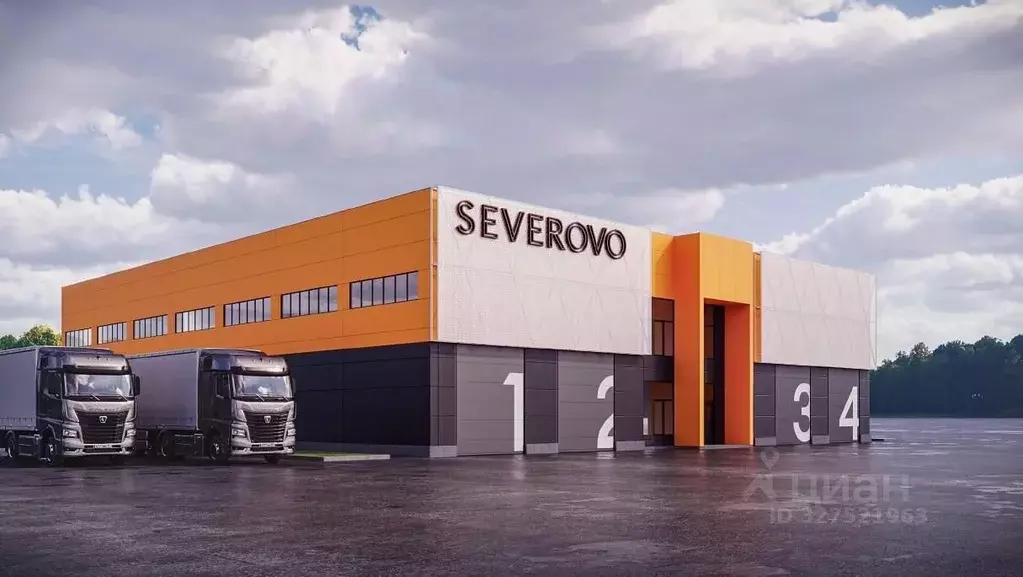 Производственное помещение в Московская область, Подольск городской ... - Фото 1