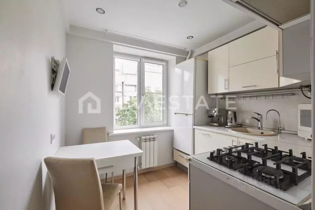 2-к кв. Санкт-Петербург Варшавская ул., 29К2 (42.6 м) - Фото 1