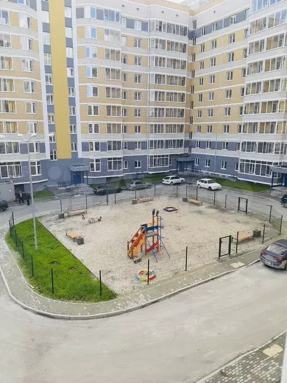 1-к. квартира, 30,2 м, 4/9 эт. - Фото 0