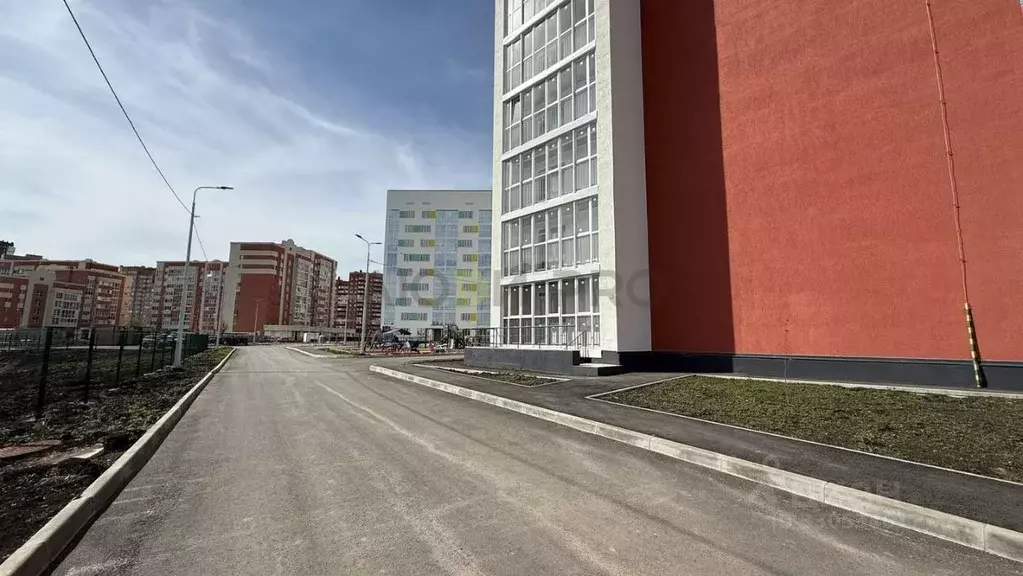 Студия Башкортостан, Уфа ул. Мечтателей, 10/1 (26.4 м) - Фото 1