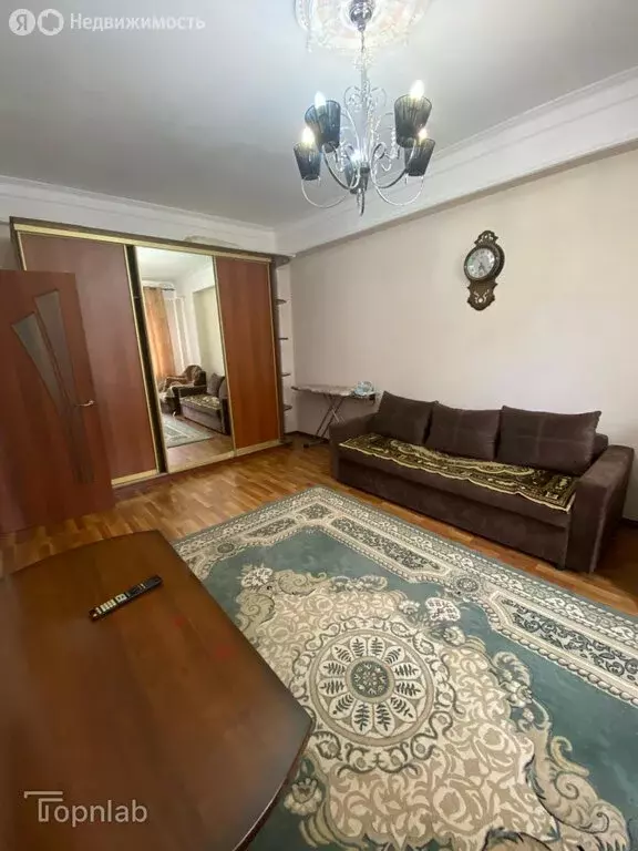 1-комнатная квартира: Каспийск, проспект М. Омарова, 9 (48 м) - Фото 2