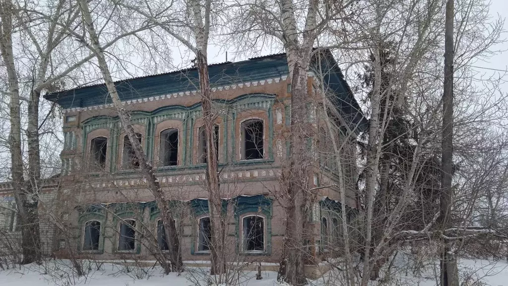 Помещение свободного назначения в Курганская область, Каргапольский ... - Фото 1