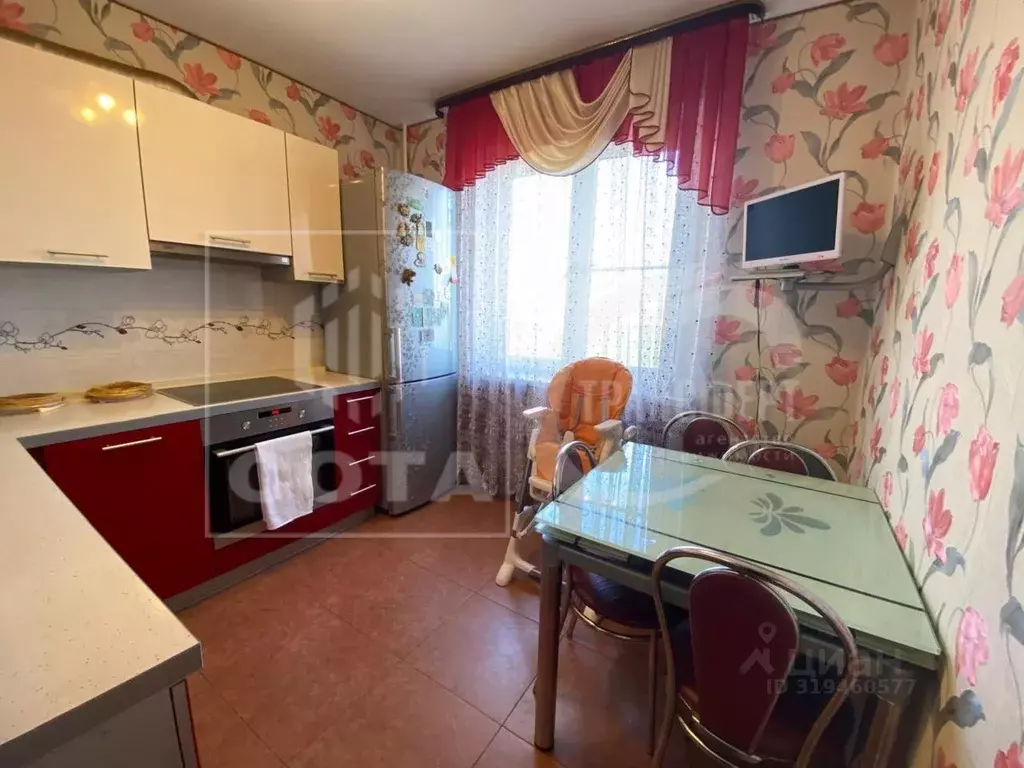 4-к кв. Воронежская область, Воронеж ул. Владимира Невского, 19А (94.0 ... - Фото 1