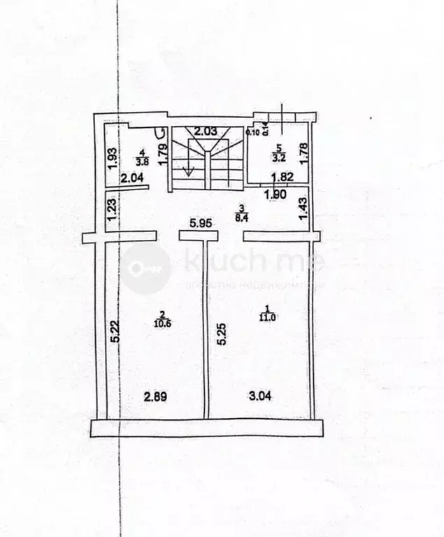 4-к кв. Татарстан, Казань ул. Мидхата Булатова, 5 (82.2 м) - Фото 1