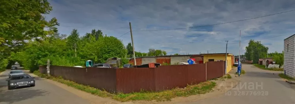 Гараж в Московская область, Пушкино Мамонтовка мкр,  (42 м) - Фото 1