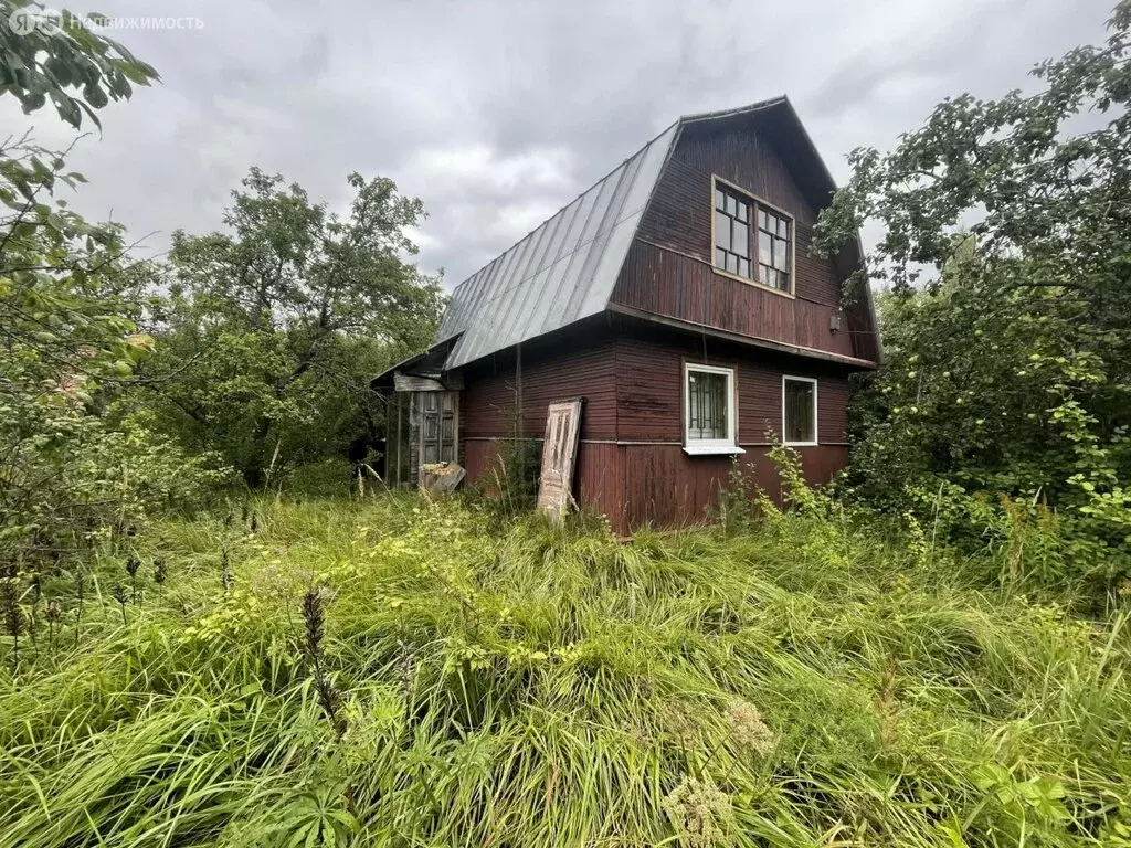 Дом в Трубникоборское сельское поселение, садоводческий массив ... - Фото 0