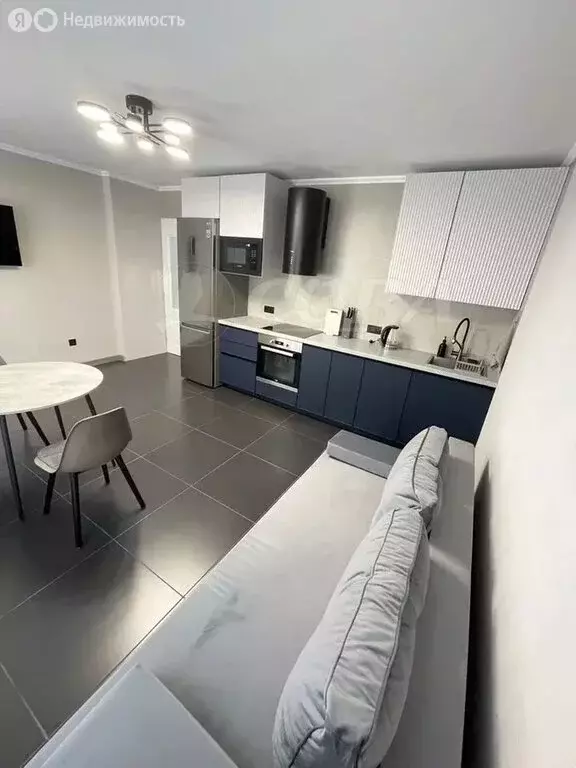 1-комнатная квартира: деревня Дударева, улица Сергея Джанбровского, 4 ... - Фото 1