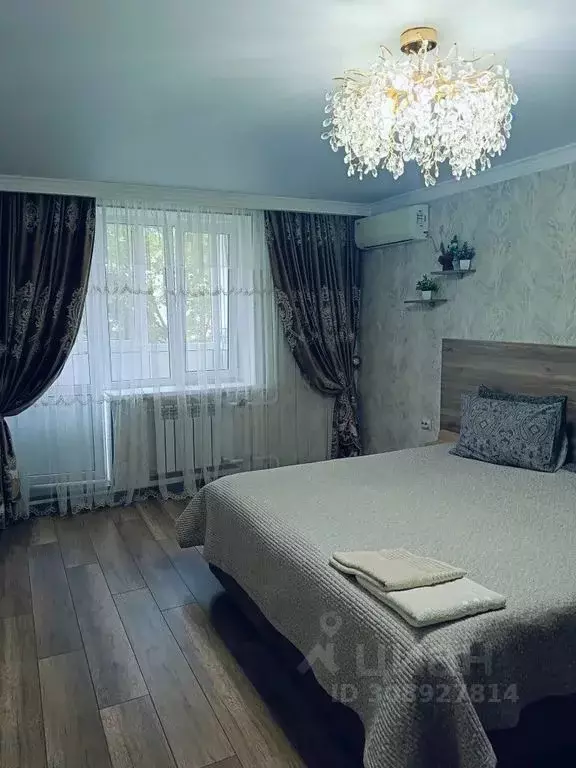 1-к кв. Ставропольский край, Георгиевск ул. Быкова, 83 (34.0 м) - Фото 0