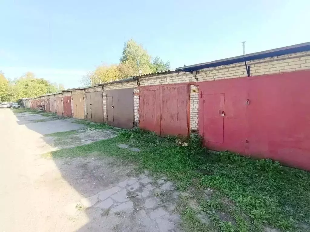 Гараж в Московская область, Щелково Щелково-3 мкр,  (20 м) - Фото 1