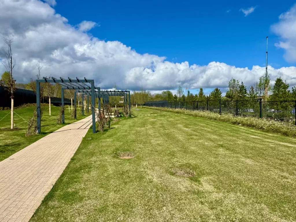 Участок в Московская область, Красногорск городской округ, д. ... - Фото 2