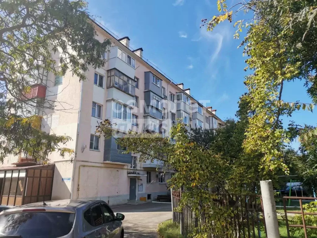 3-к кв. Краснодарский край, Геленджик городской округ, с. Кабардинка ... - Фото 1