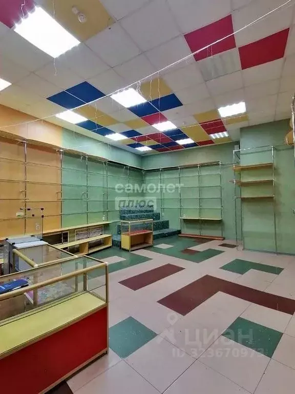 Торговая площадь в Хабаровский край, Комсомольск-на-Амуре просп. ... - Фото 2