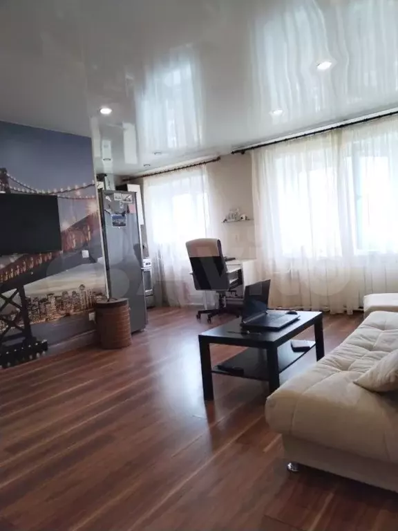 2-к. квартира, 42 м, 5/5 эт. - Фото 1