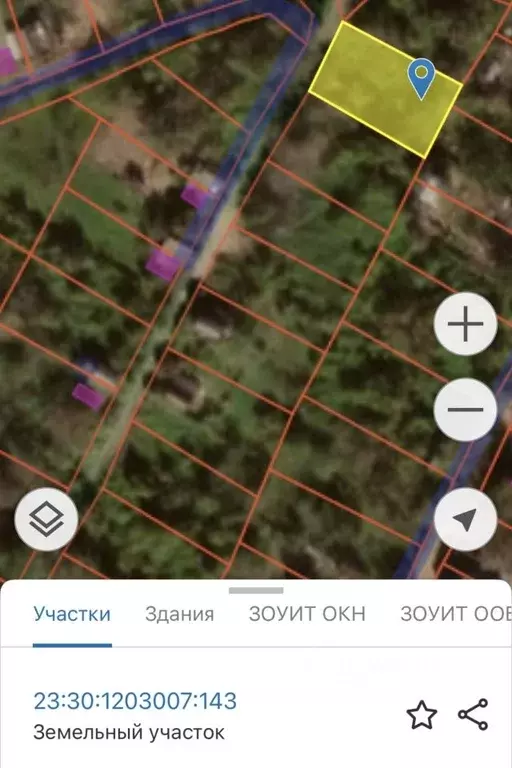 Участок в Краснодарский край, Темрюк Стимул СНТ, ул. Садовая, 50 (4.6 ... - Фото 1